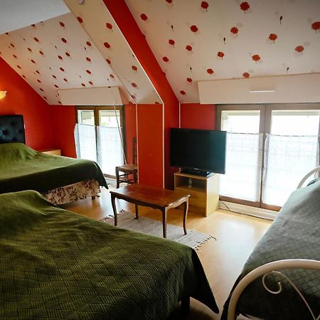 Chambres Les Salles Beauvoir  Eksteriør billede
