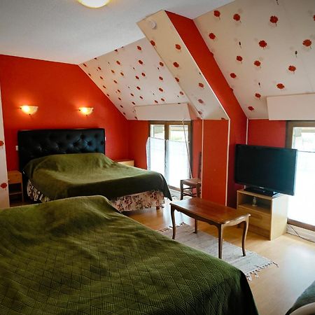 Chambres Les Salles Beauvoir  Eksteriør billede
