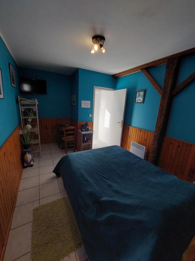 Chambres Les Salles Beauvoir  Eksteriør billede