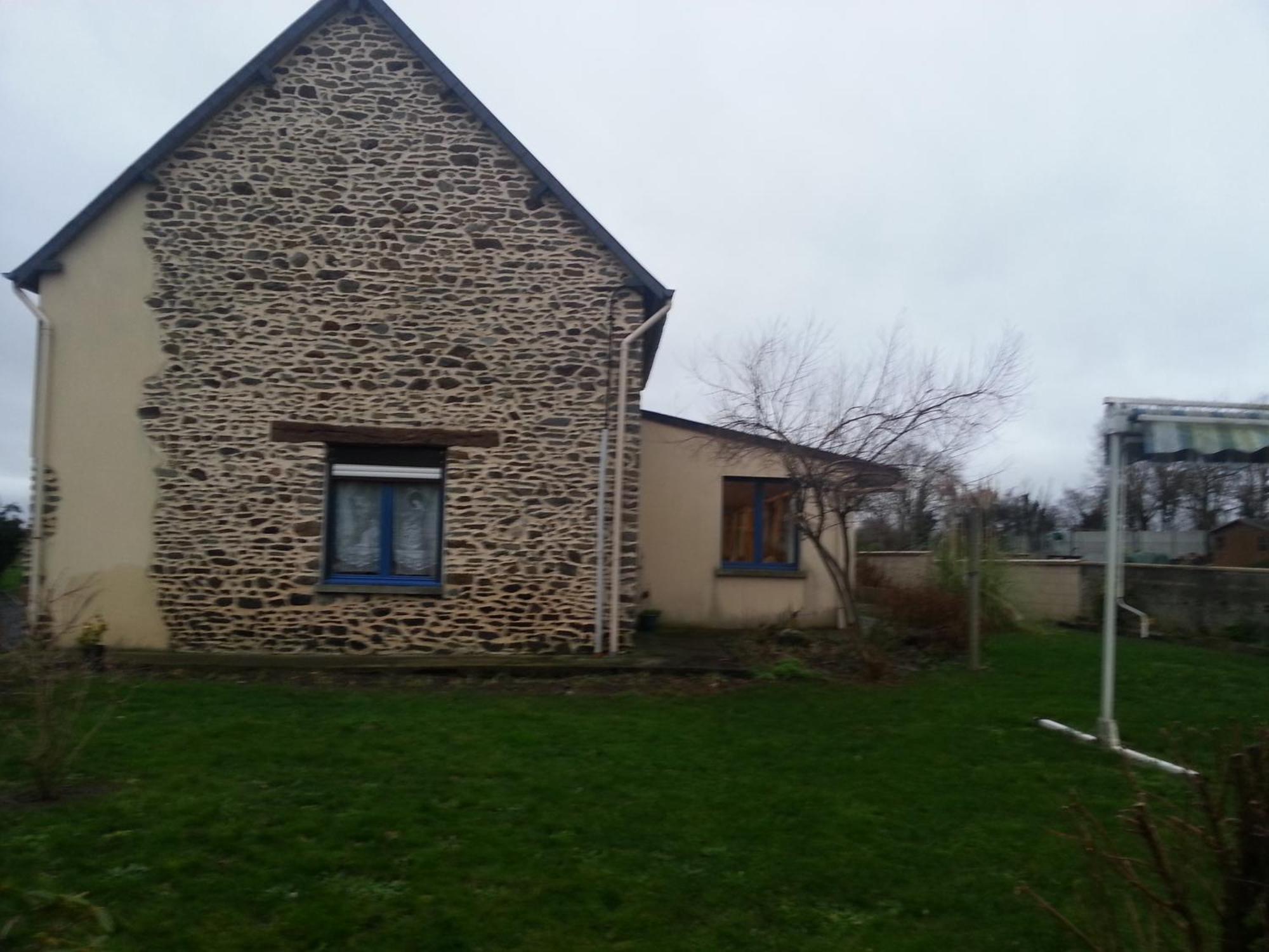 Chambres Les Salles Beauvoir  Eksteriør billede