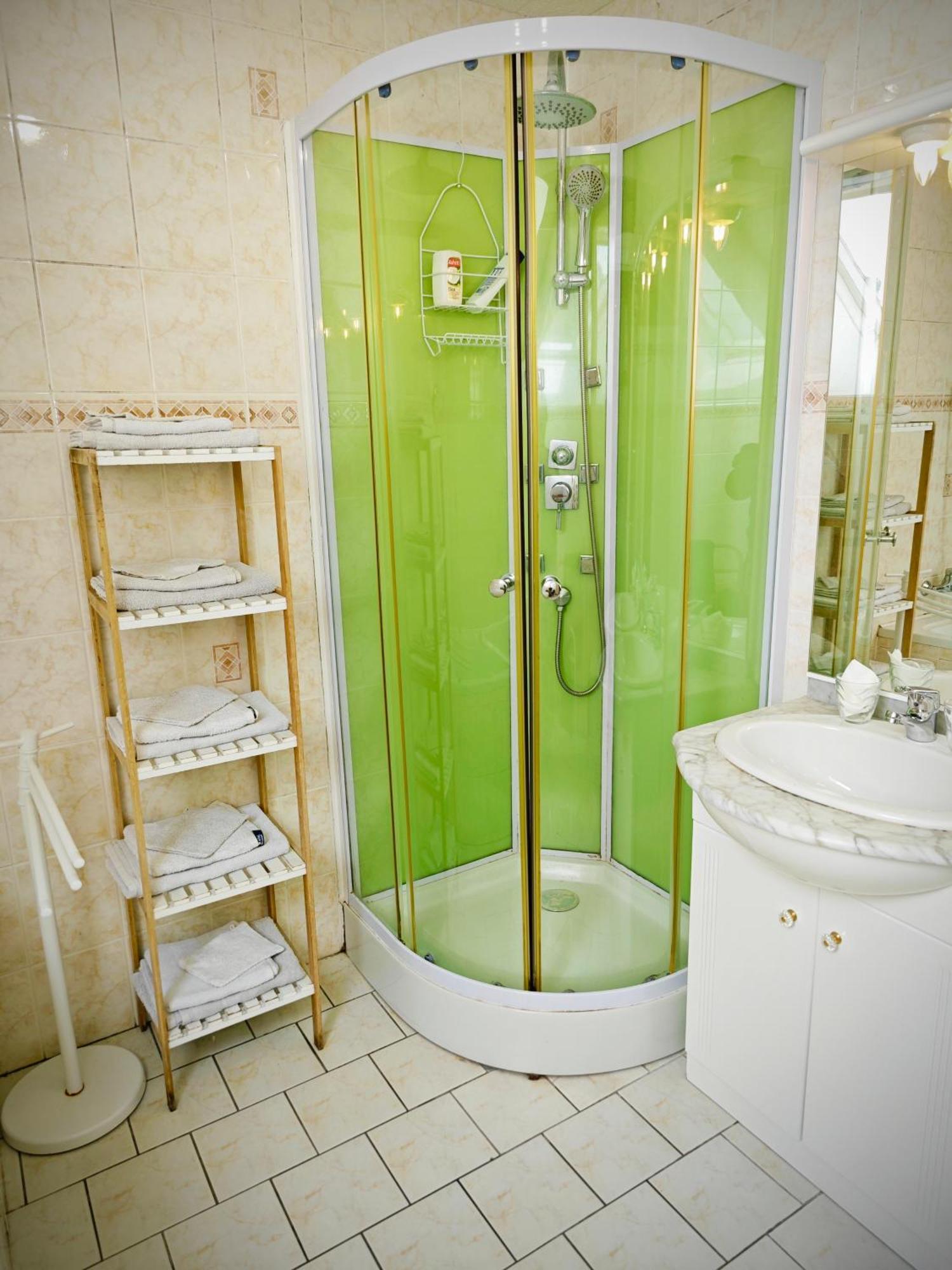 Chambres Les Salles Beauvoir  Eksteriør billede