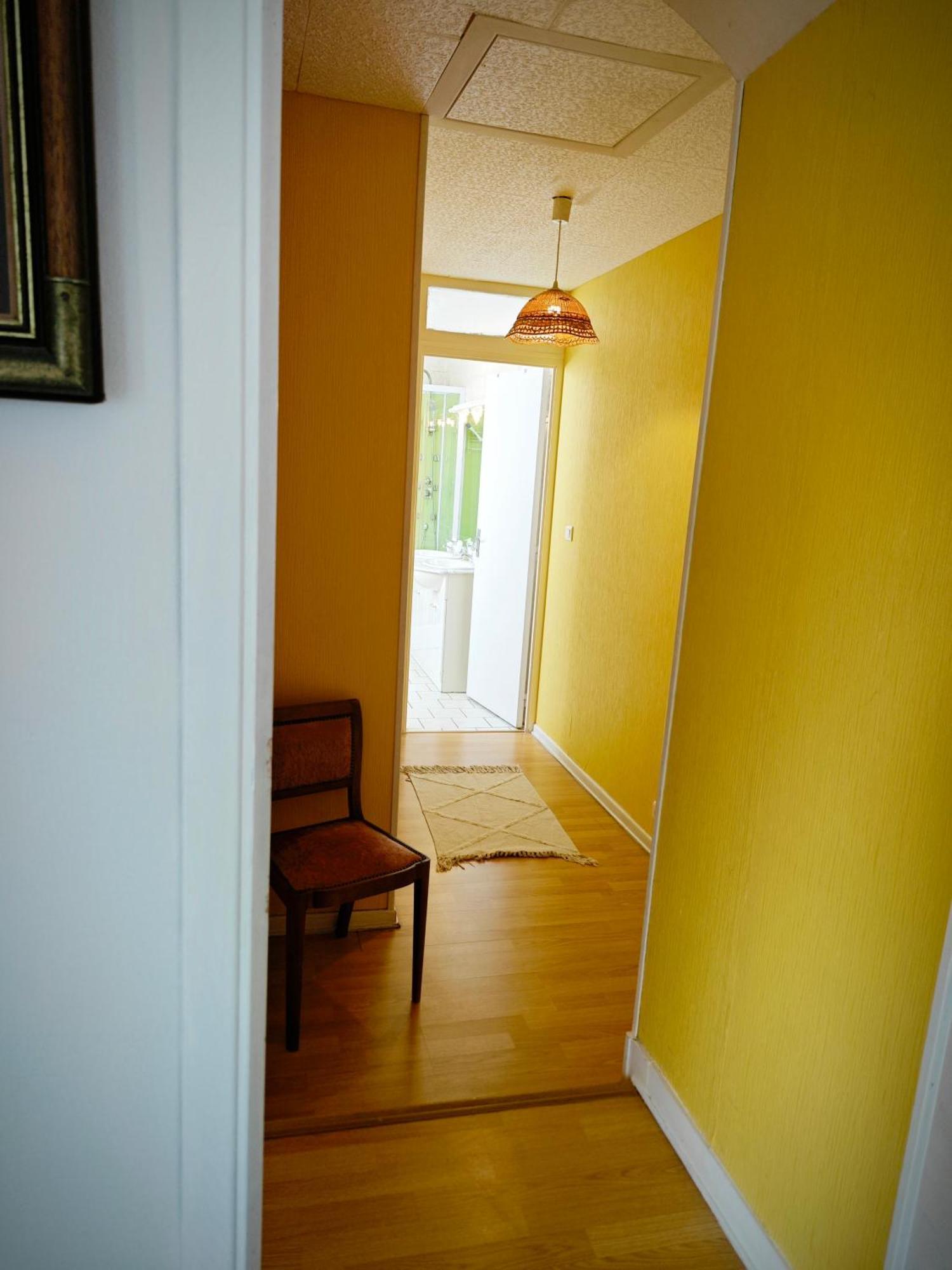 Chambres Les Salles Beauvoir  Eksteriør billede