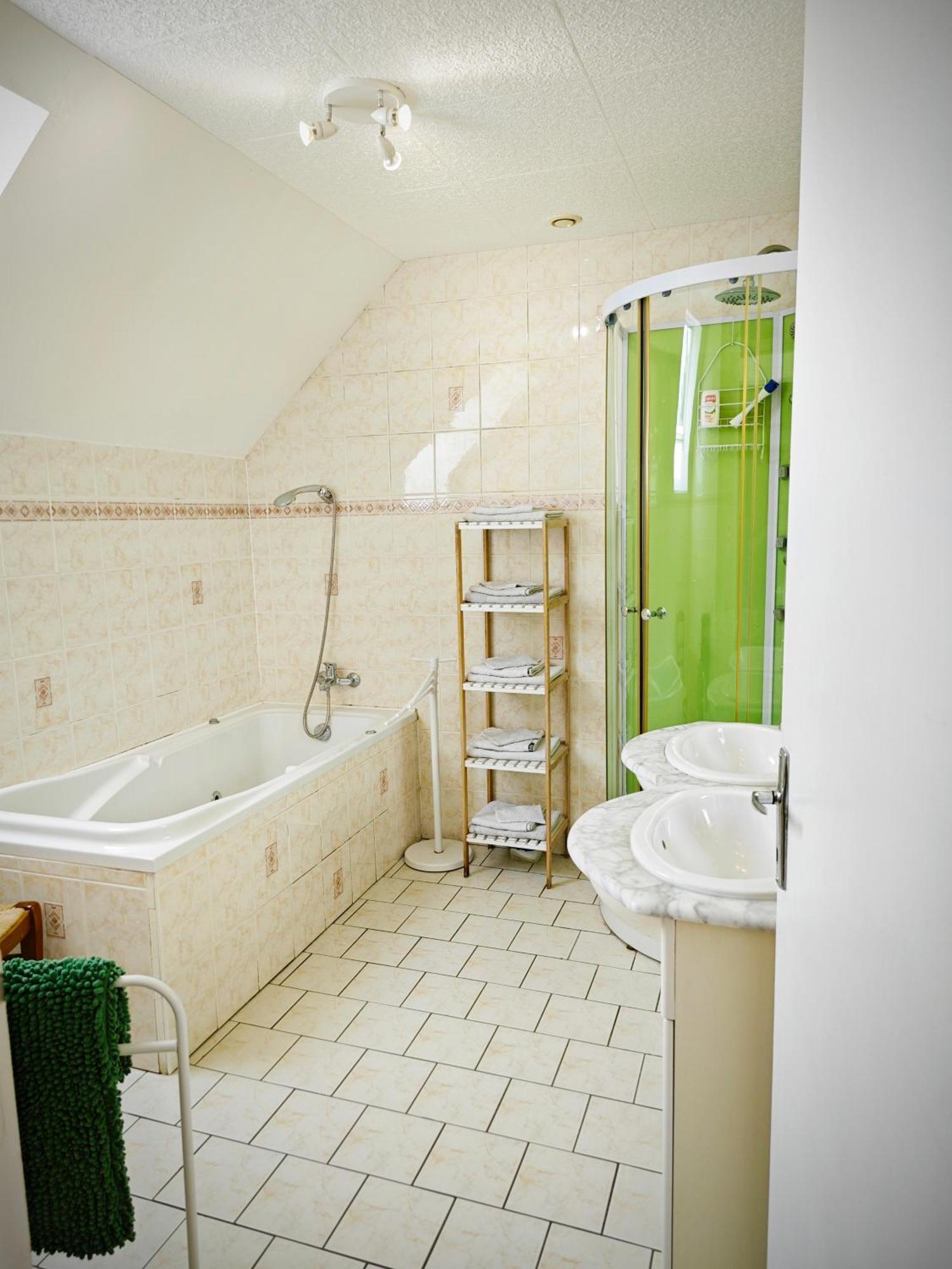 Chambres Les Salles Beauvoir  Eksteriør billede