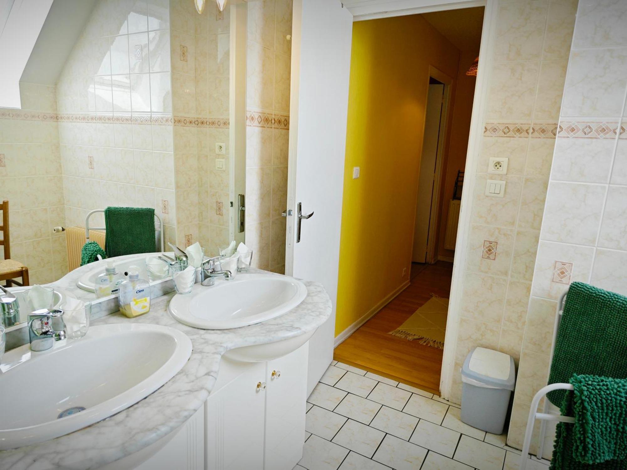 Chambres Les Salles Beauvoir  Eksteriør billede
