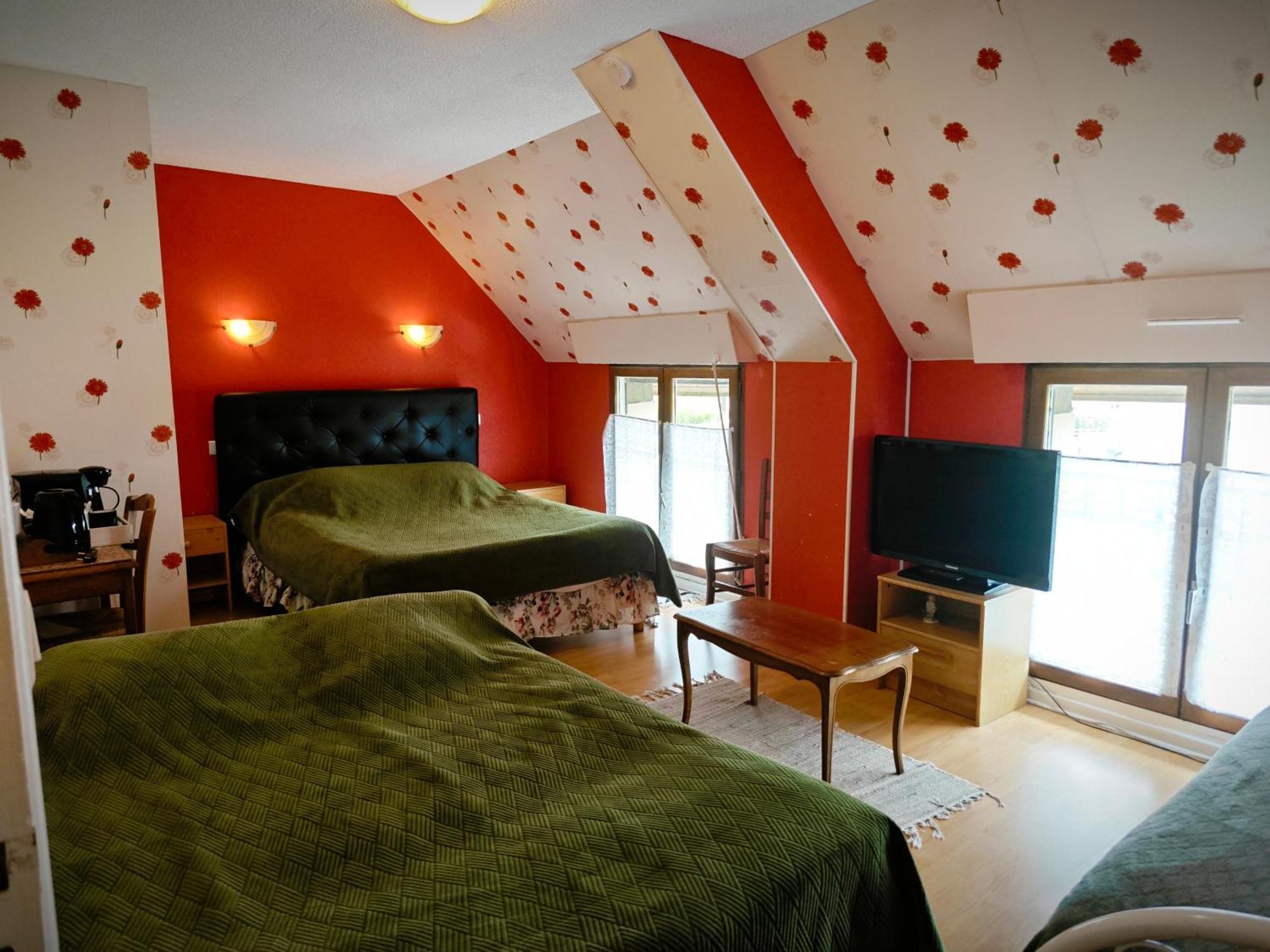 Chambres Les Salles Beauvoir  Eksteriør billede