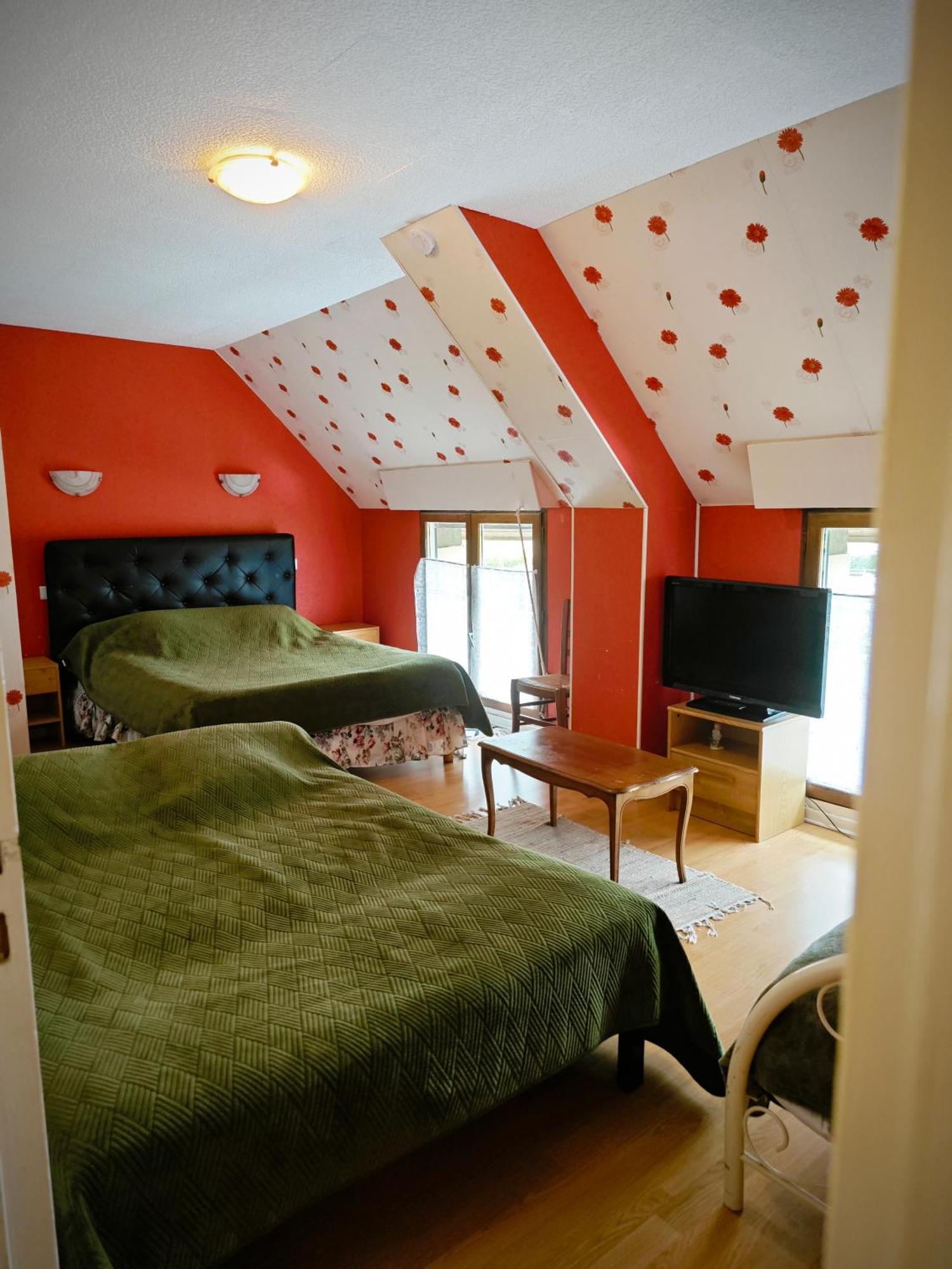 Chambres Les Salles Beauvoir  Eksteriør billede