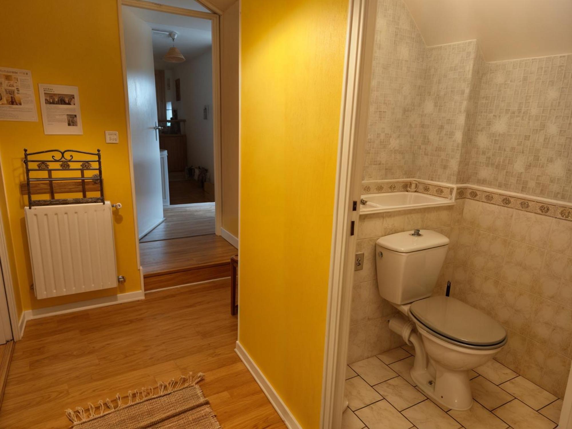 Chambres Les Salles Beauvoir  Eksteriør billede