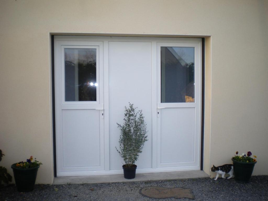 Chambres Les Salles Beauvoir  Værelse billede